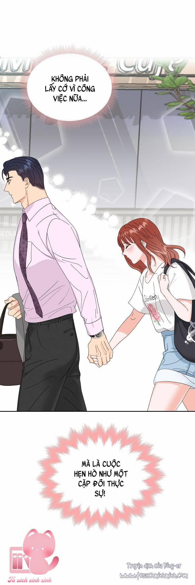 Nam Chính Chuẩn Gu 49 trang 16