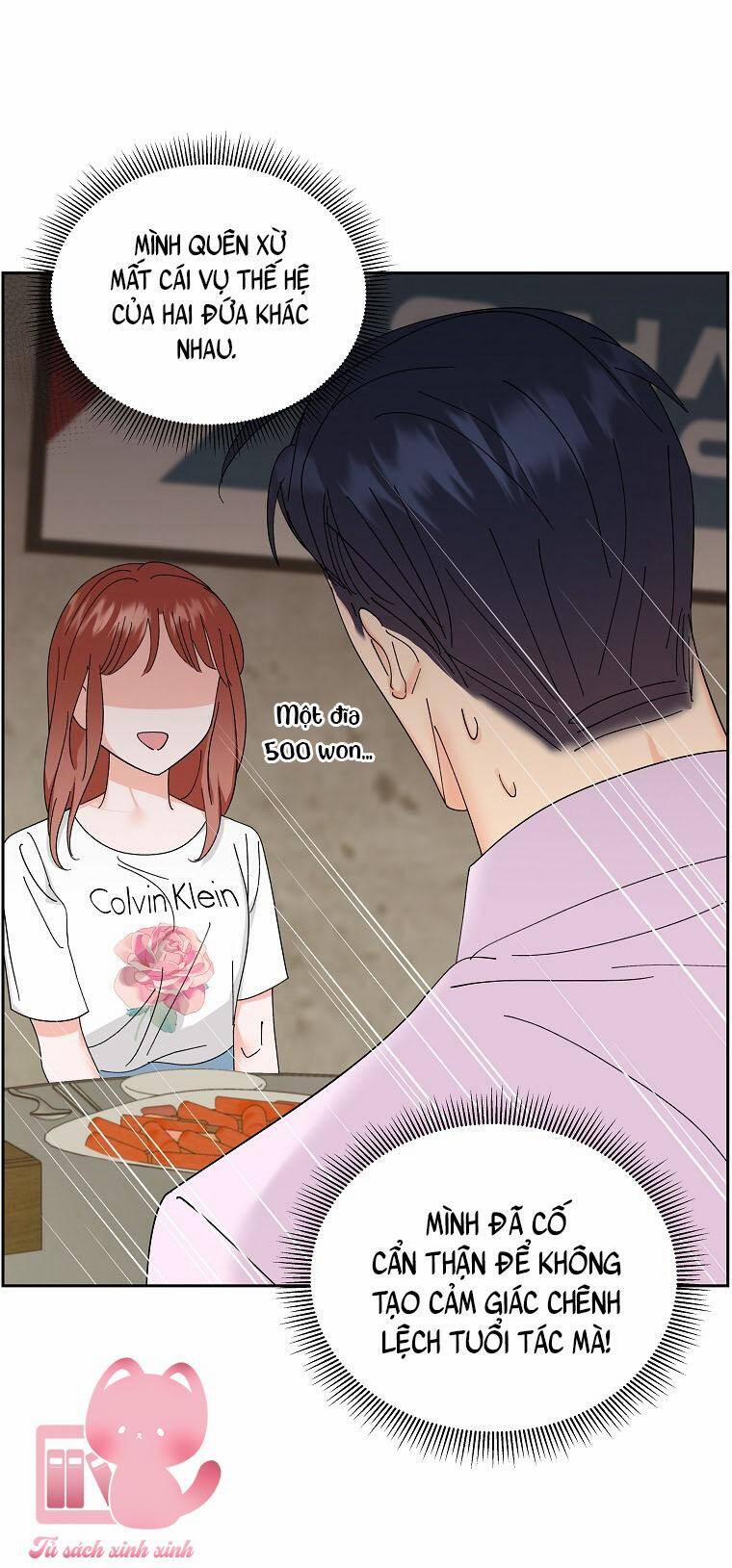 Nam Chính Chuẩn Gu 49 trang 35