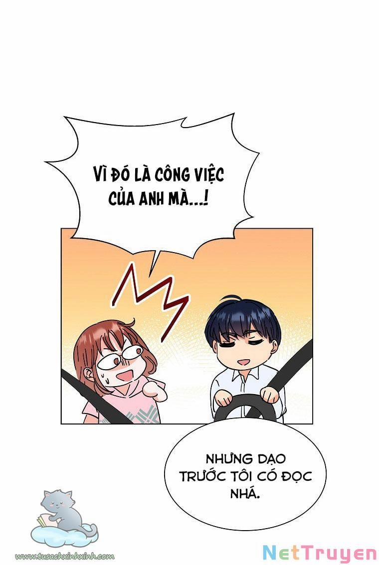 Nam Chính Chuẩn Gu 5 trang 42