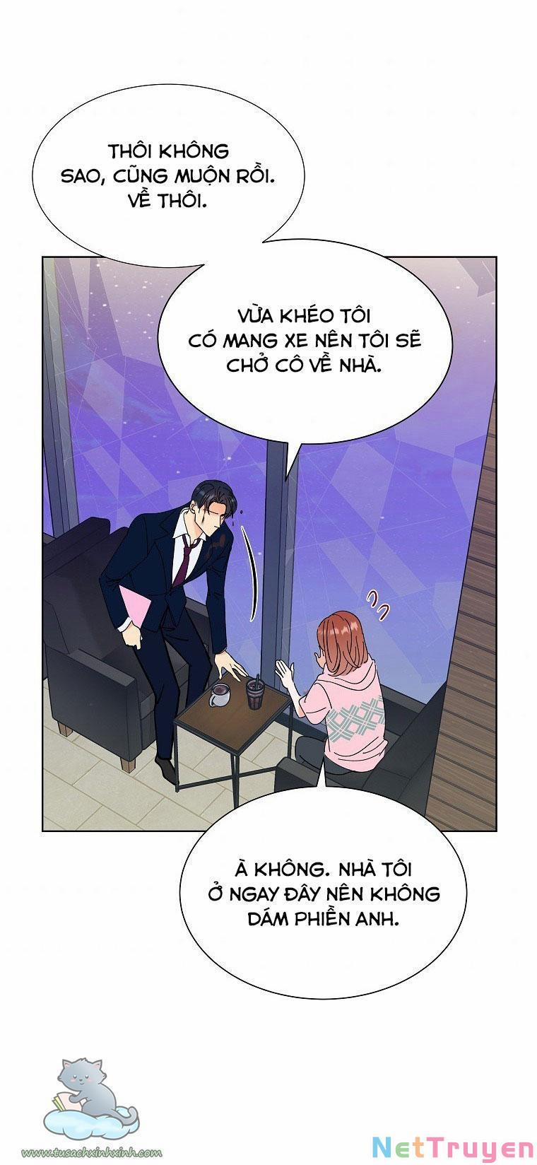 Nam Chính Chuẩn Gu 5 trang 7