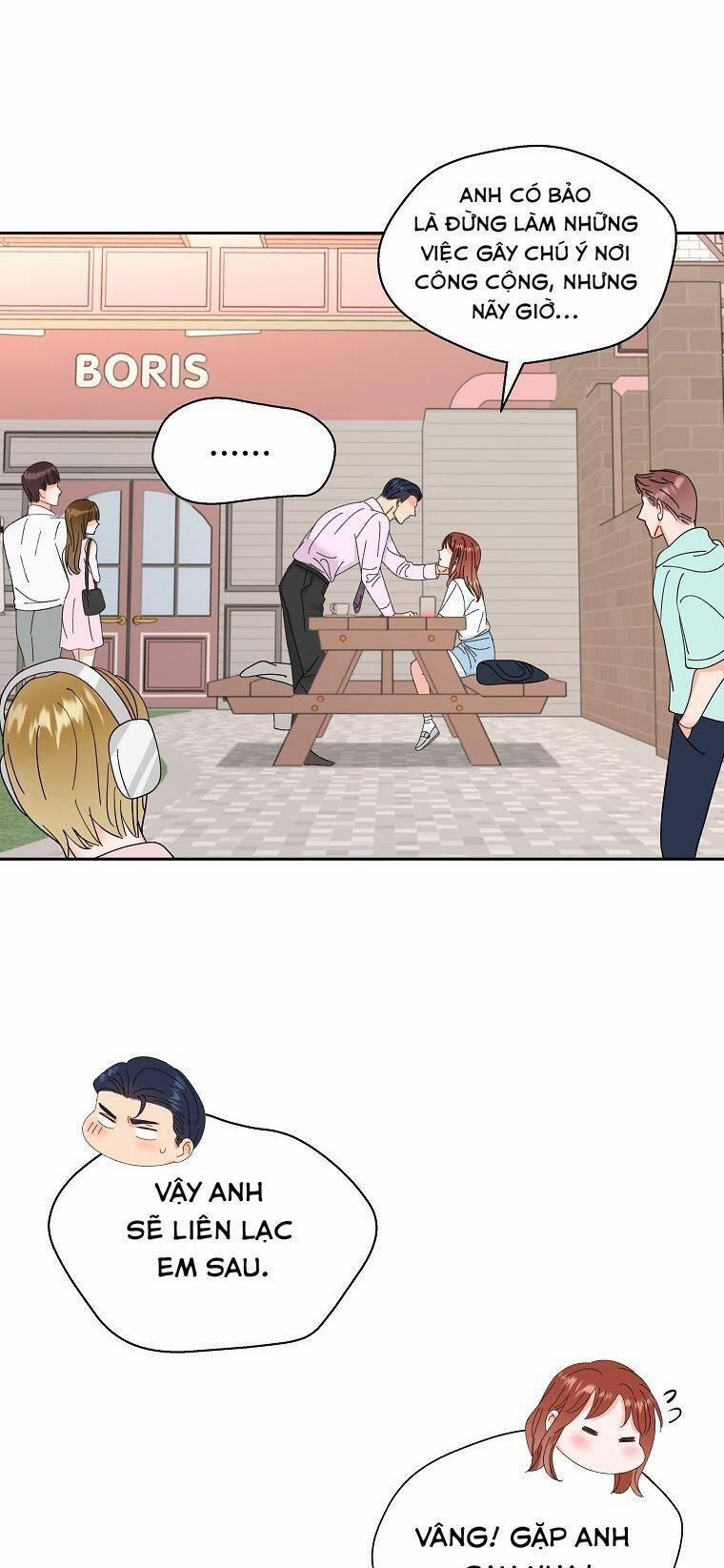 Nam Chính Chuẩn Gu 50 trang 10