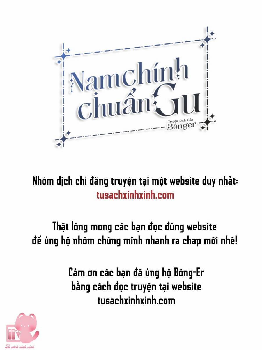 Nam Chính Chuẩn Gu 50 trang 13