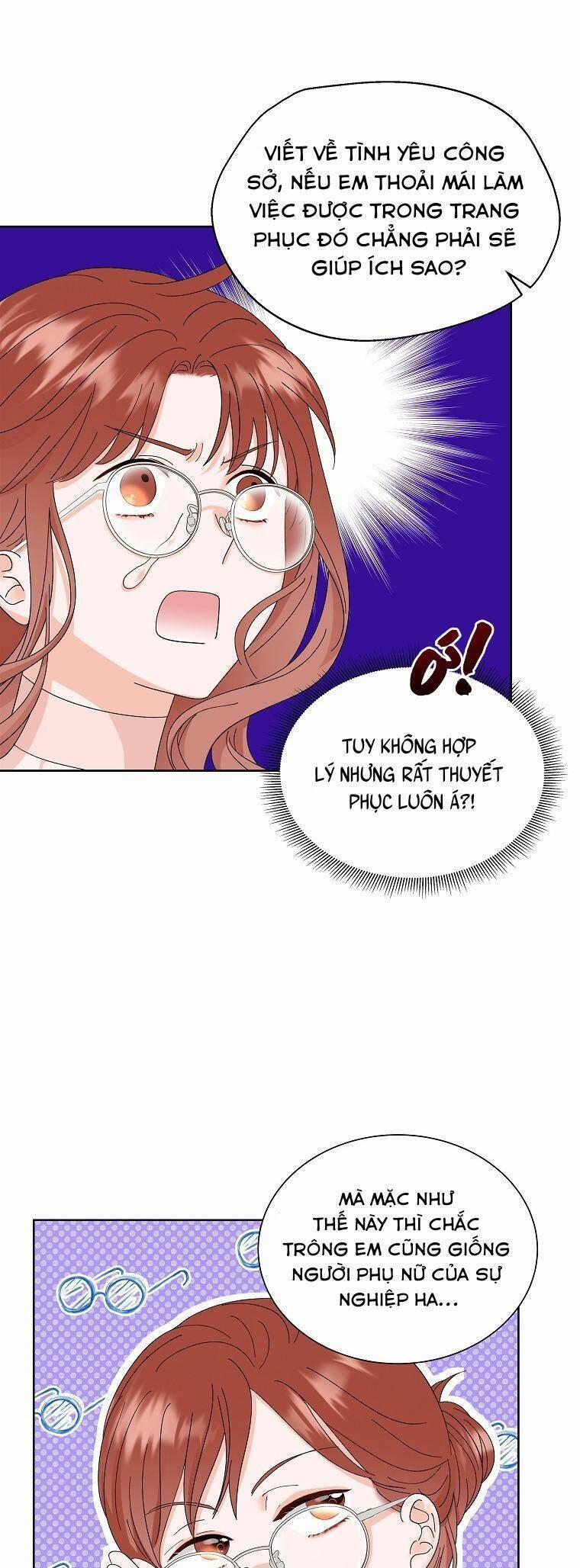 Nam Chính Chuẩn Gu 50 trang 31