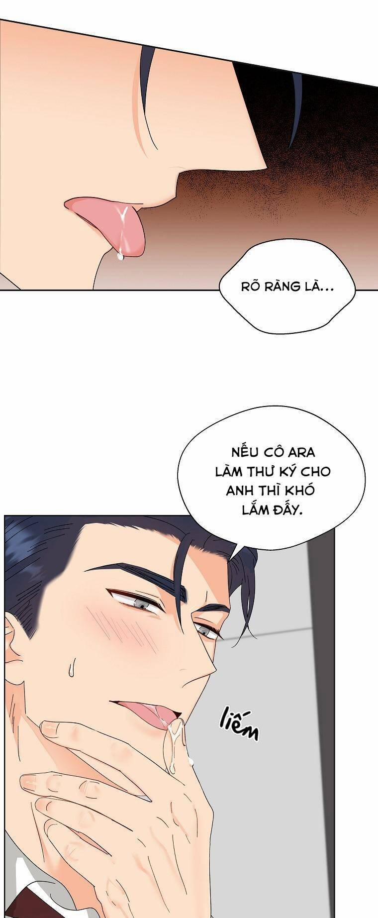 Nam Chính Chuẩn Gu 50 trang 41