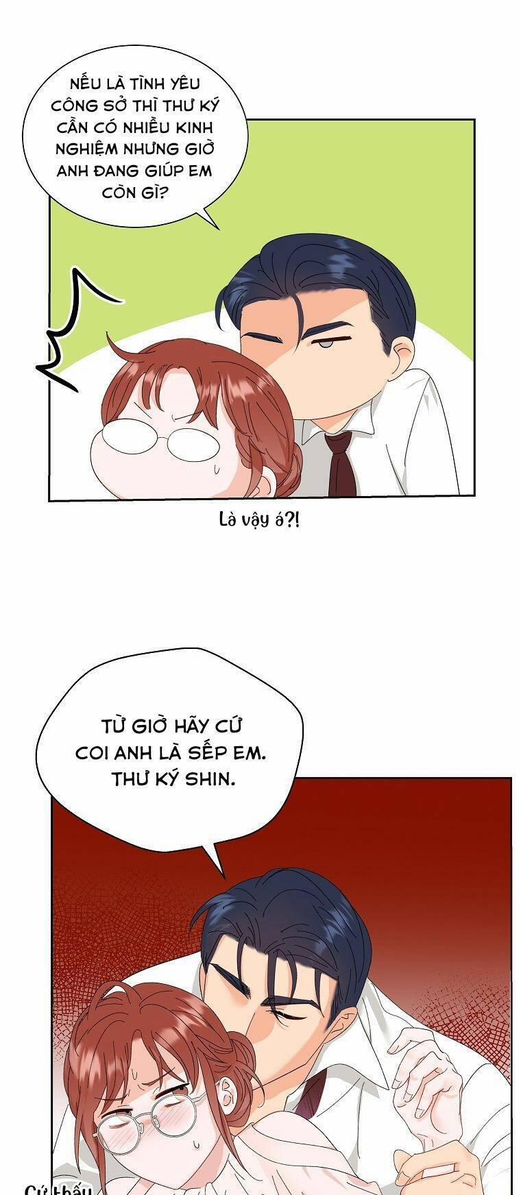 Nam Chính Chuẩn Gu 50 trang 43