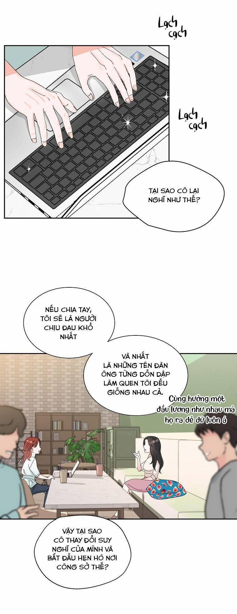 Nam Chính Chuẩn Gu 51 trang 20