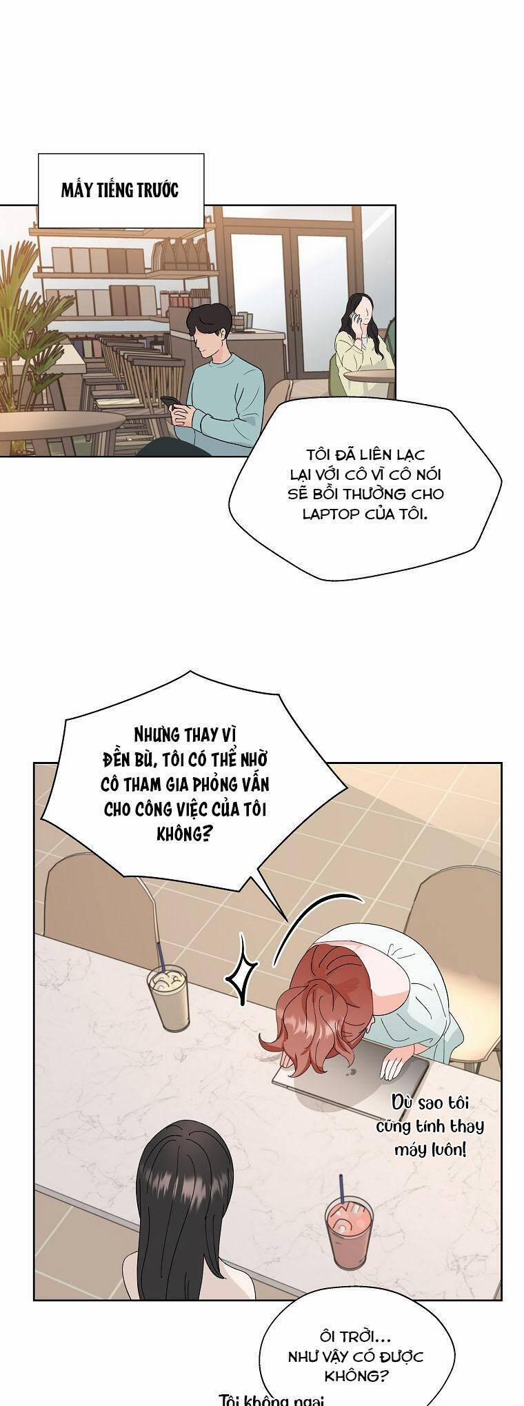 Nam Chính Chuẩn Gu 51 trang 22