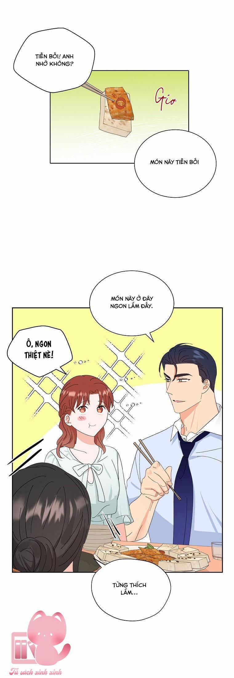 Nam Chính Chuẩn Gu 52 trang 12