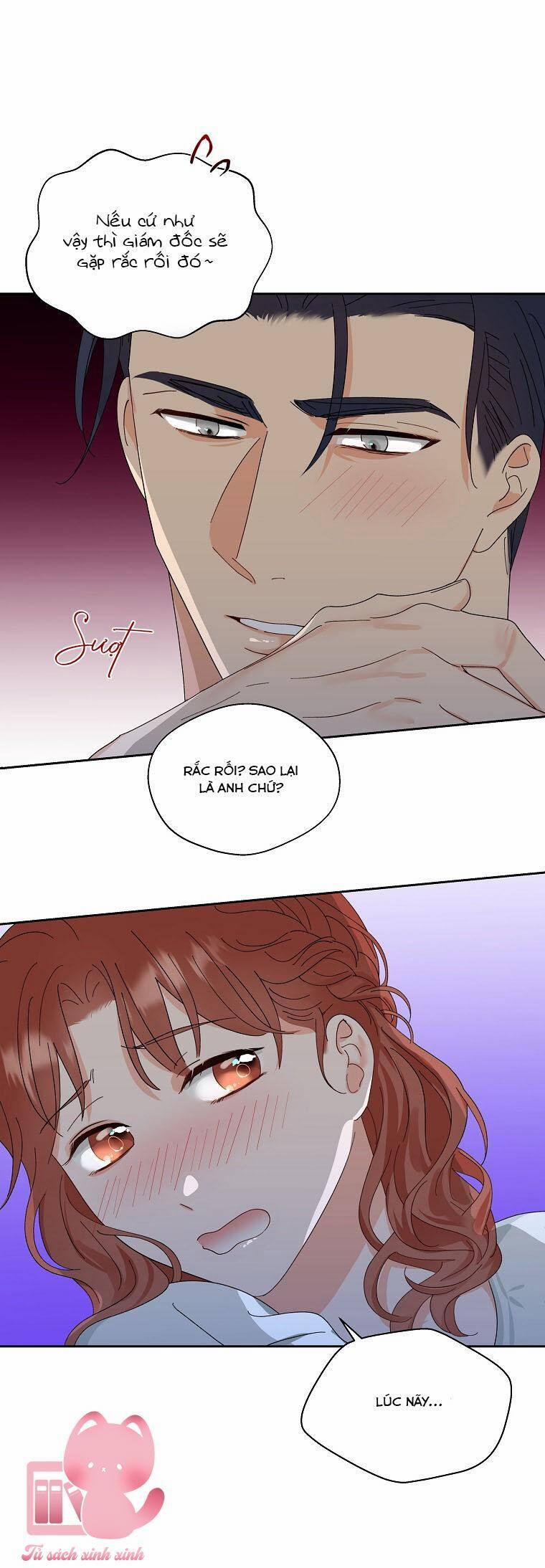 Nam Chính Chuẩn Gu 52 trang 34