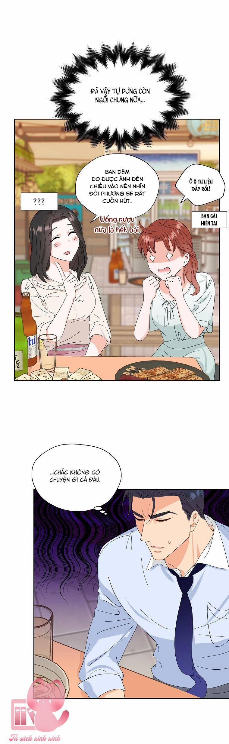 Nam Chính Chuẩn Gu 52 trang 4