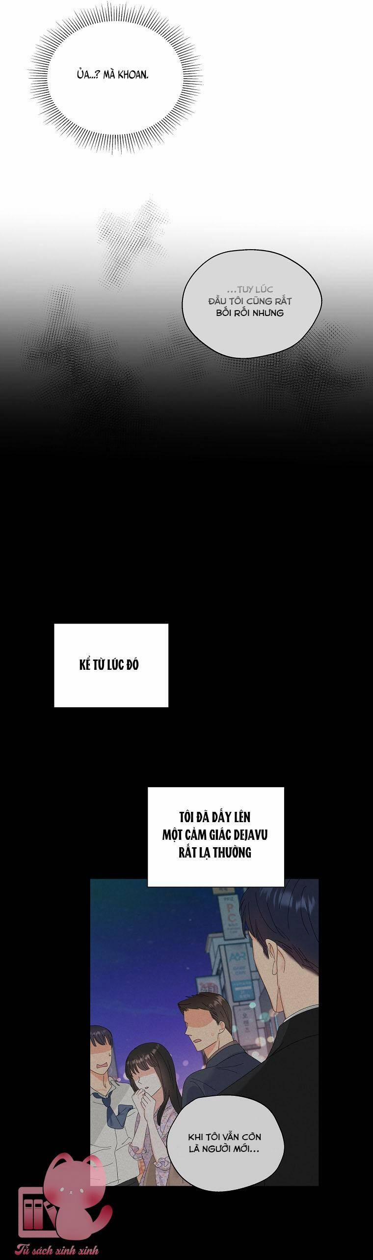 Nam Chính Chuẩn Gu 52 trang 40