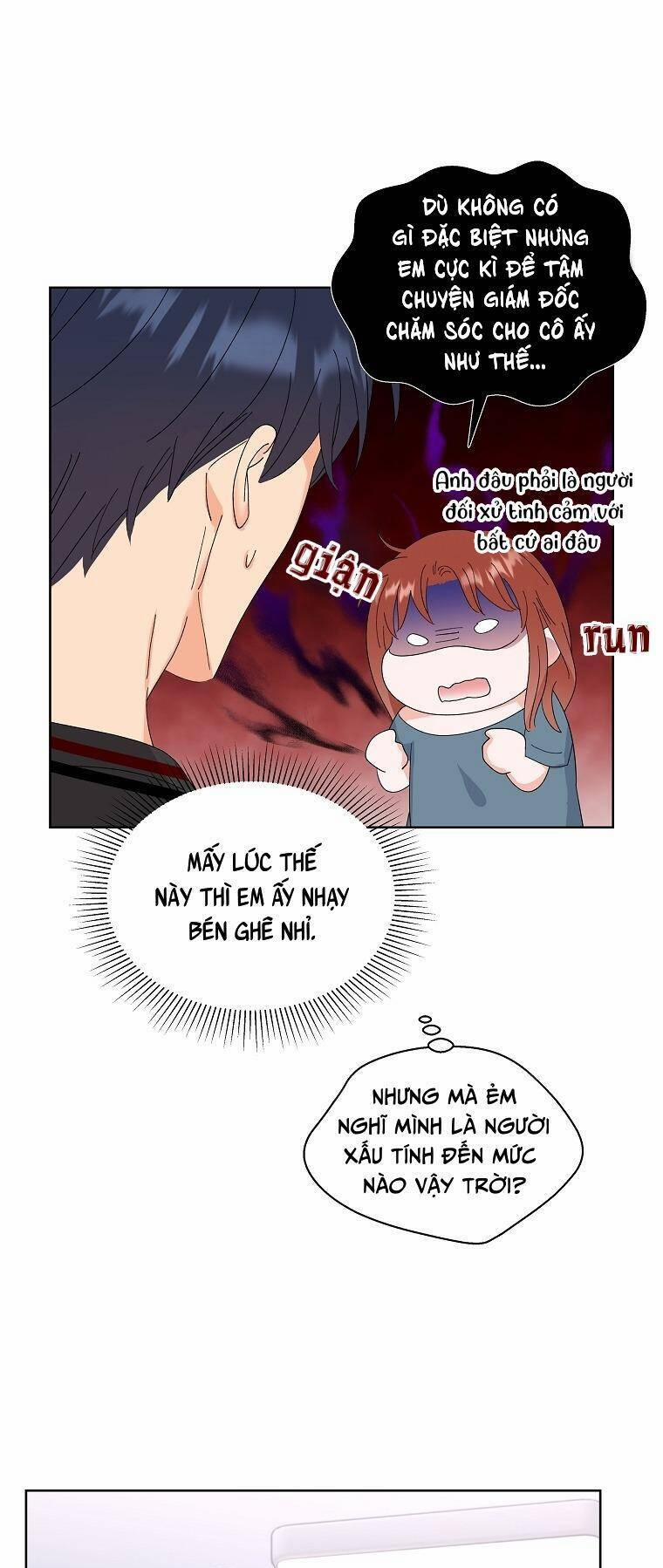 Nam Chính Chuẩn Gu 53 trang 20