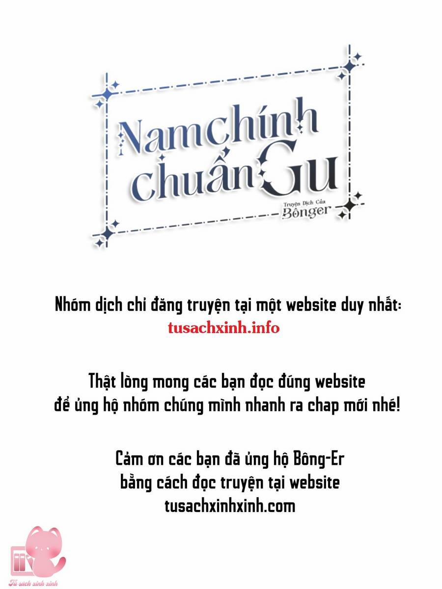 Nam Chính Chuẩn Gu 53 trang 25