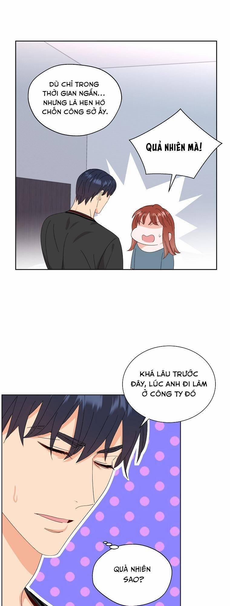 Nam Chính Chuẩn Gu 53 trang 26