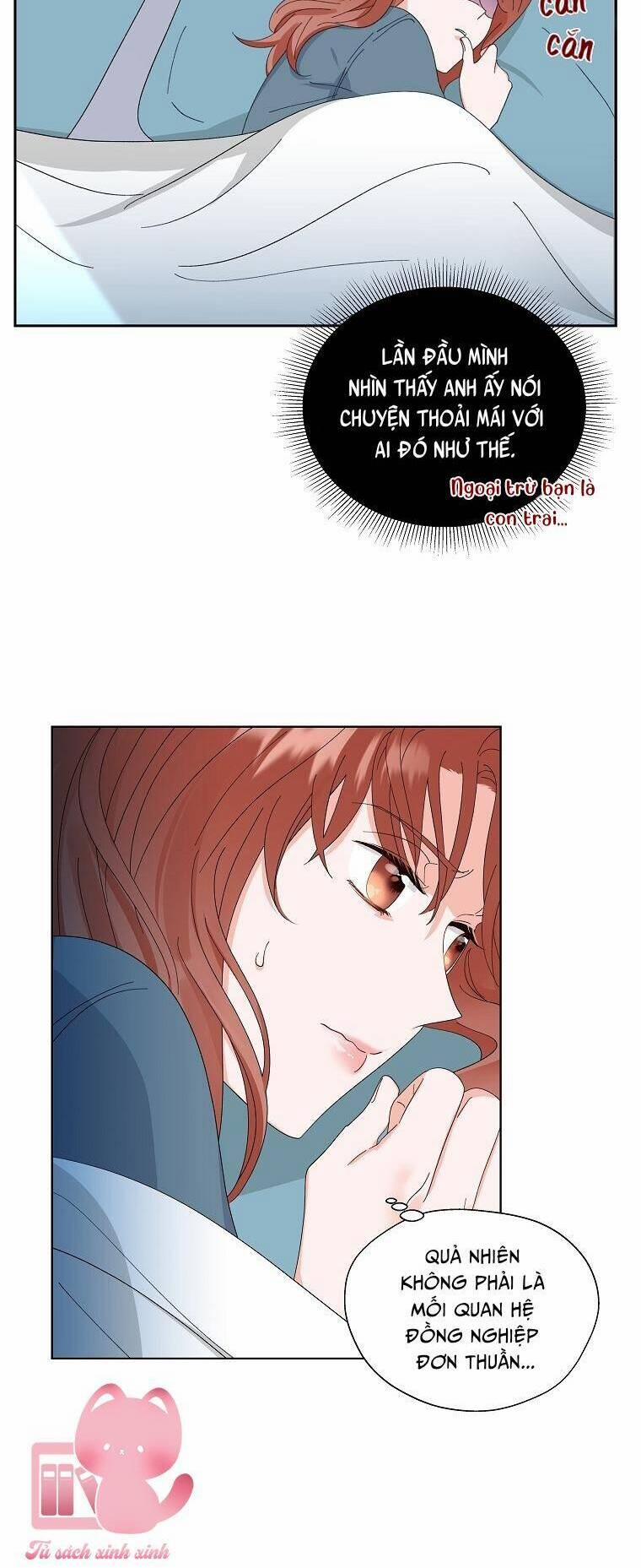 Nam Chính Chuẩn Gu 53 trang 7