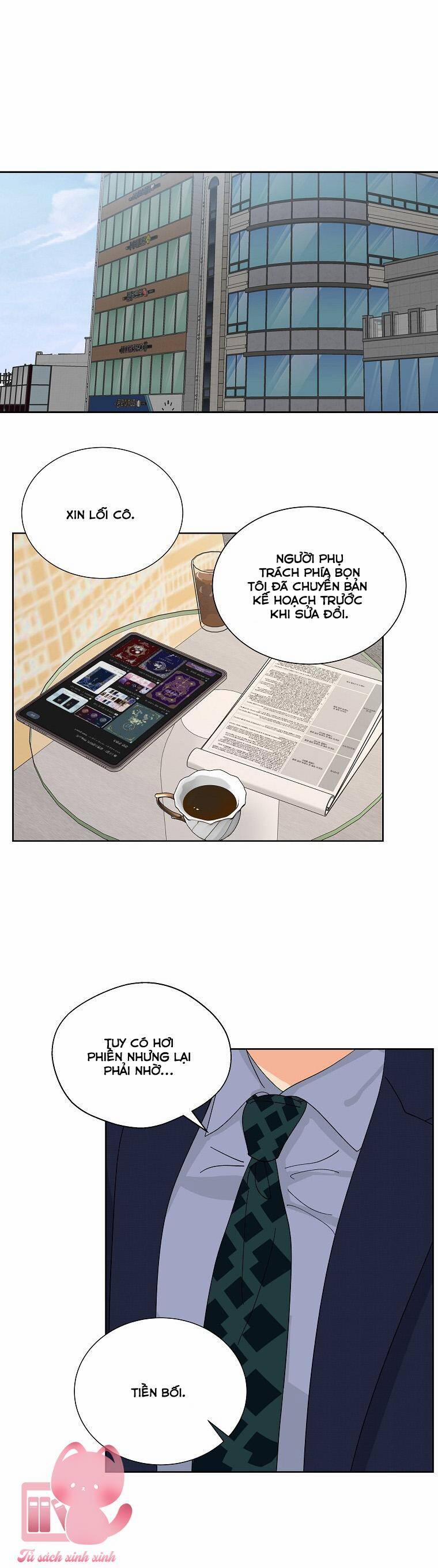 Nam Chính Chuẩn Gu 54 trang 2