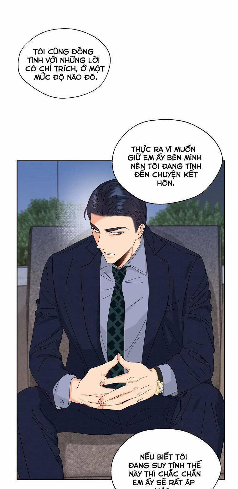 Nam Chính Chuẩn Gu 54 trang 20