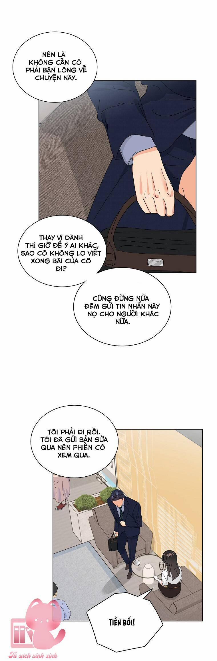 Nam Chính Chuẩn Gu 54 trang 23