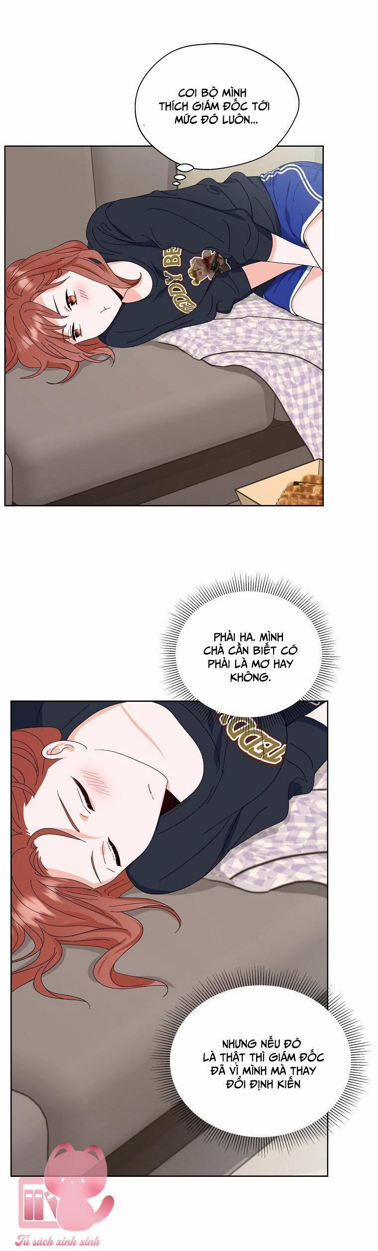 Nam Chính Chuẩn Gu 54 trang 35