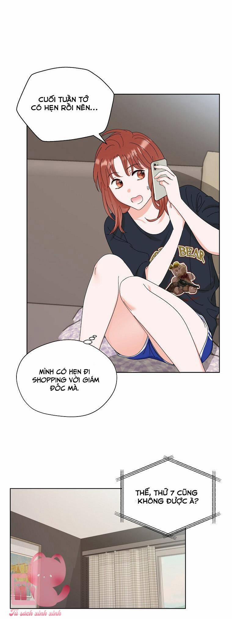 Nam Chính Chuẩn Gu 54 trang 39