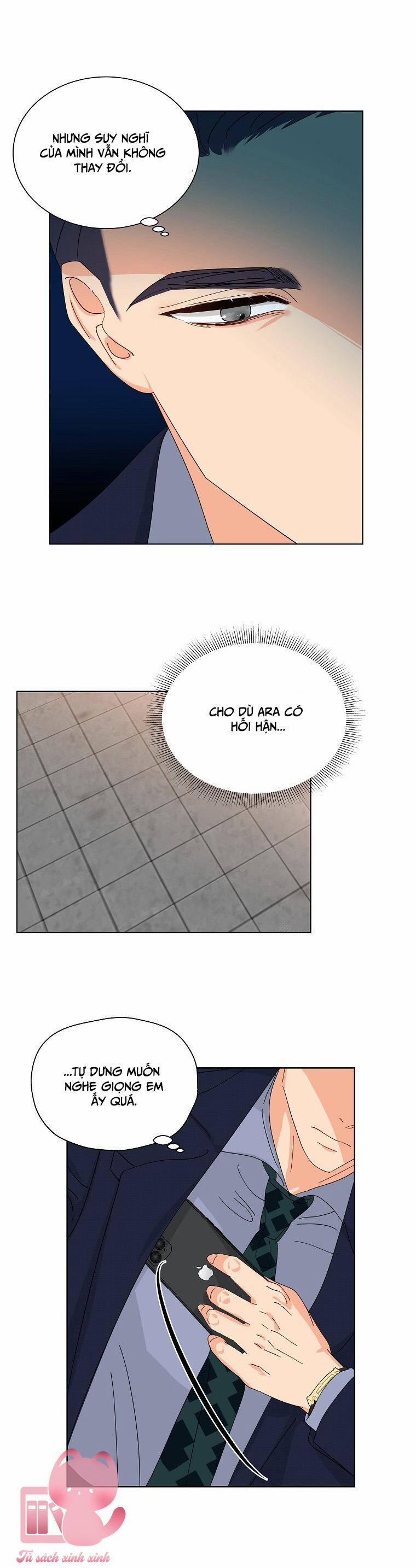 Nam Chính Chuẩn Gu 54 trang 45