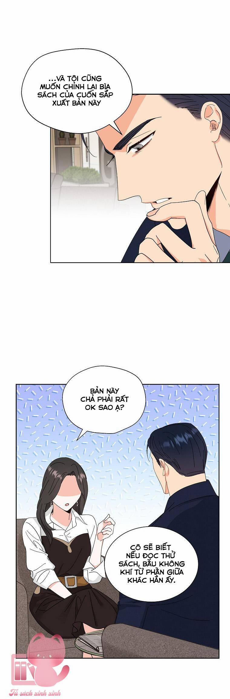 Nam Chính Chuẩn Gu 54 trang 5