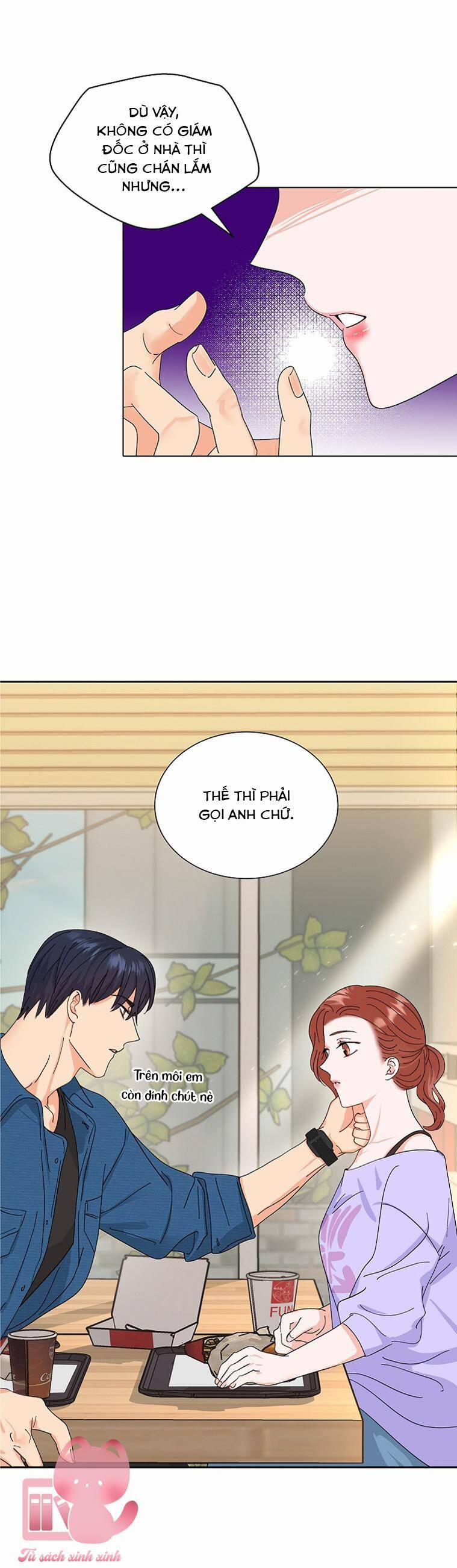 Nam Chính Chuẩn Gu 55 trang 11