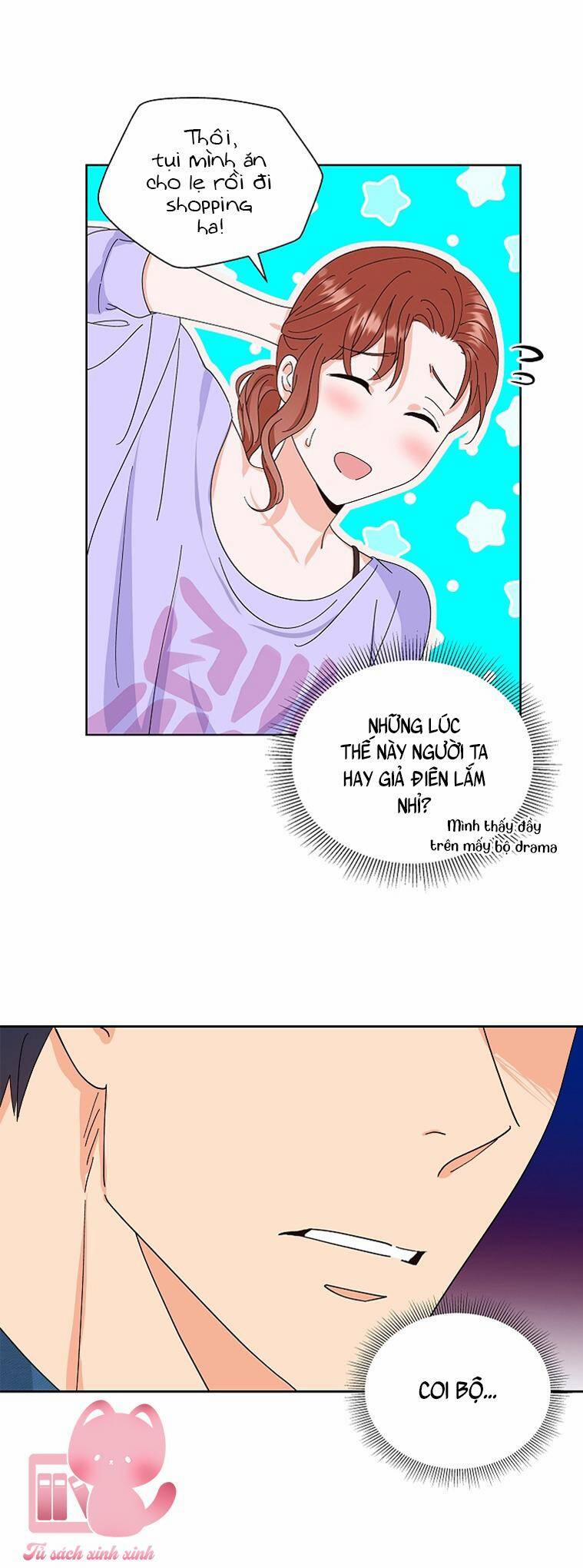 Nam Chính Chuẩn Gu 55 trang 14