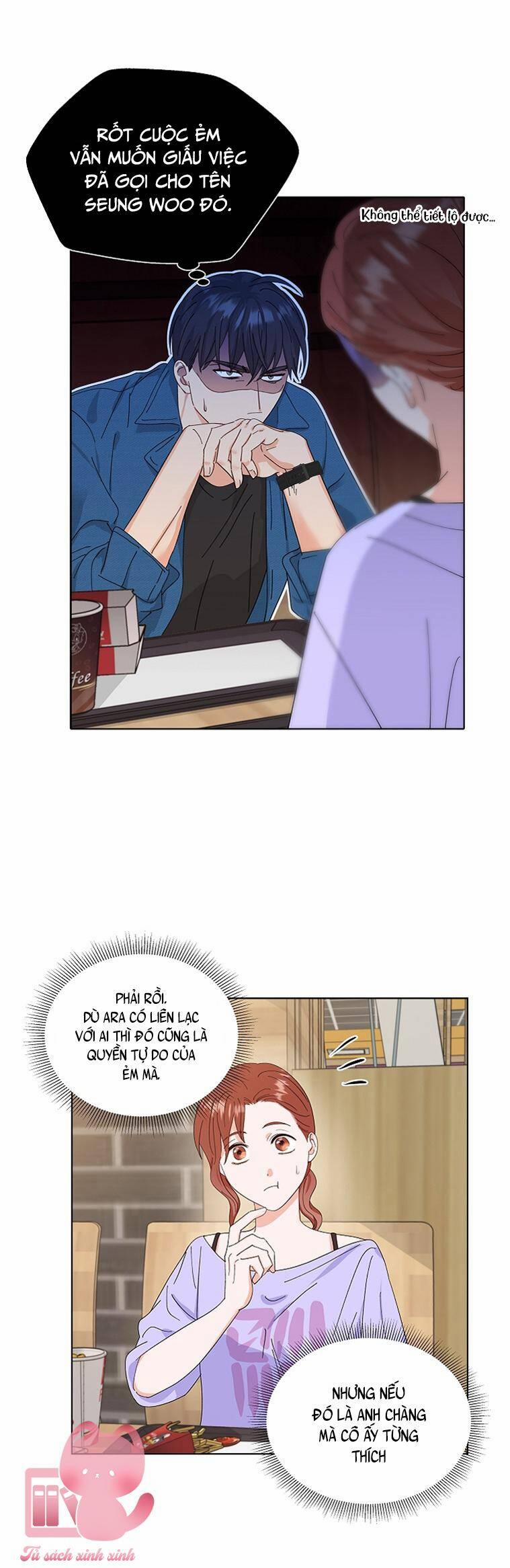 Nam Chính Chuẩn Gu 55 trang 15