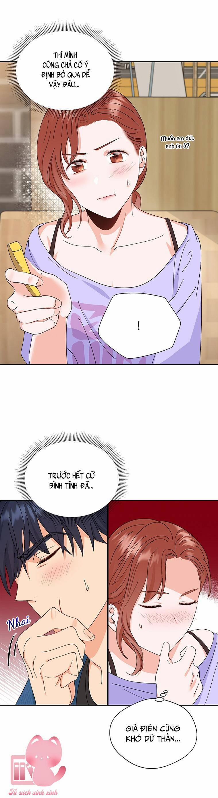 Nam Chính Chuẩn Gu 55 trang 16