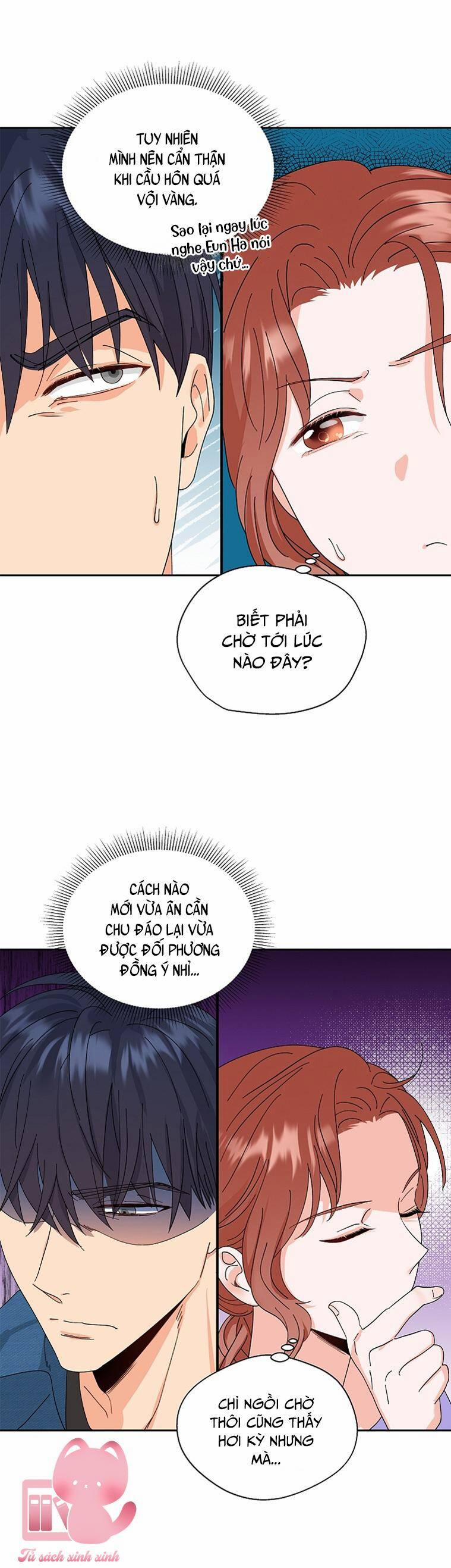 Nam Chính Chuẩn Gu 55 trang 17