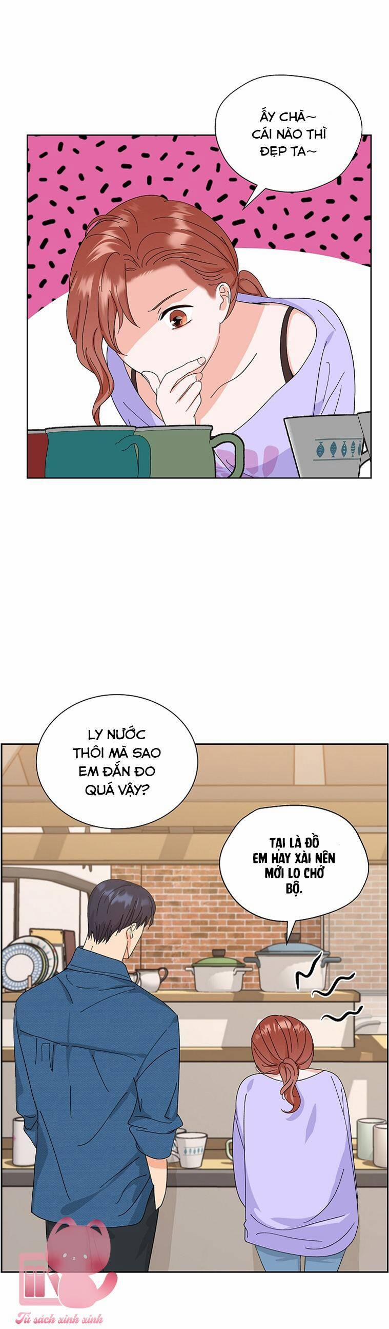 Nam Chính Chuẩn Gu 55 trang 21