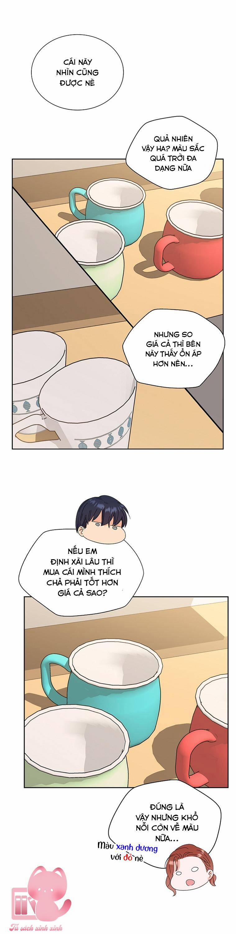 Nam Chính Chuẩn Gu 55 trang 22