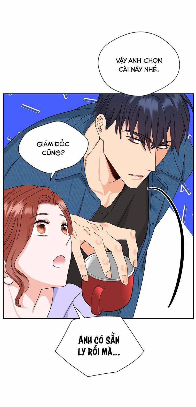 Nam Chính Chuẩn Gu 55 trang 23