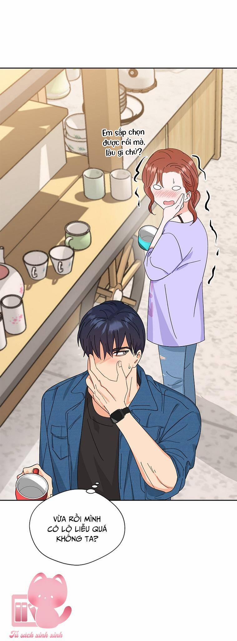 Nam Chính Chuẩn Gu 55 trang 25