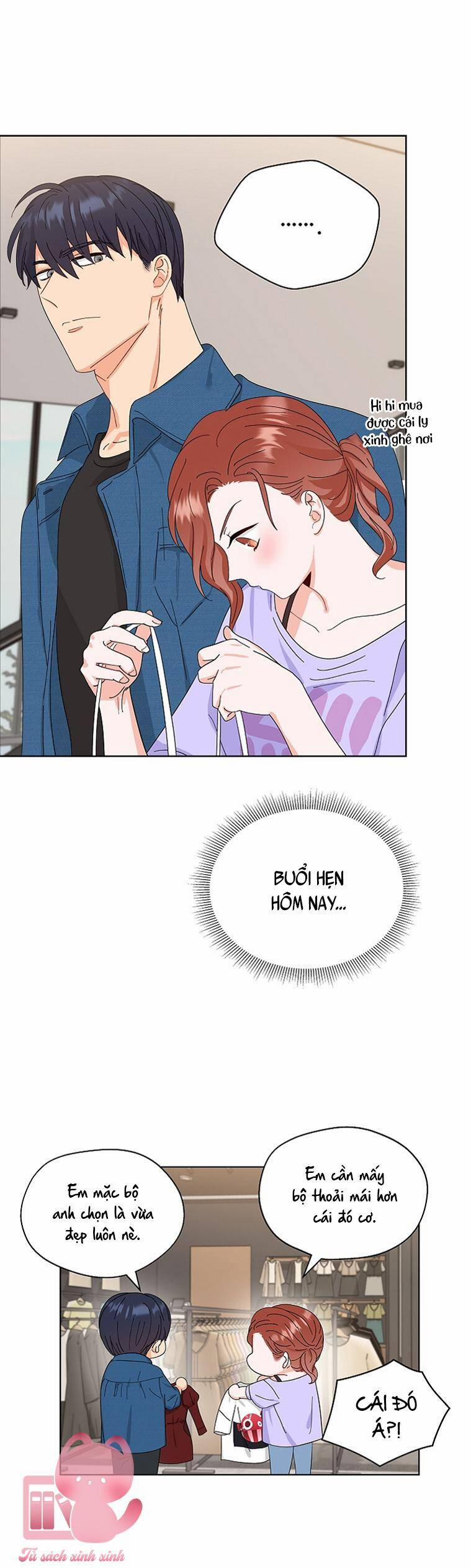 Nam Chính Chuẩn Gu 55 trang 27