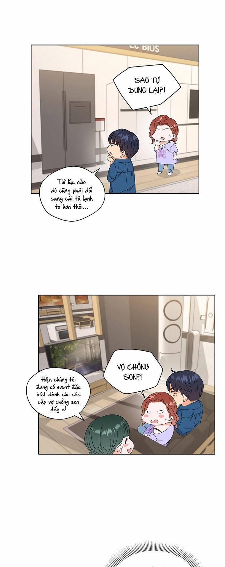 Nam Chính Chuẩn Gu 55 trang 28