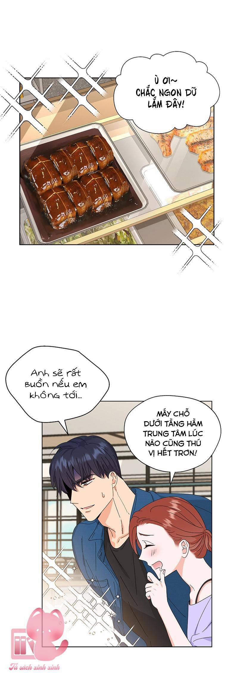 Nam Chính Chuẩn Gu 55 trang 35