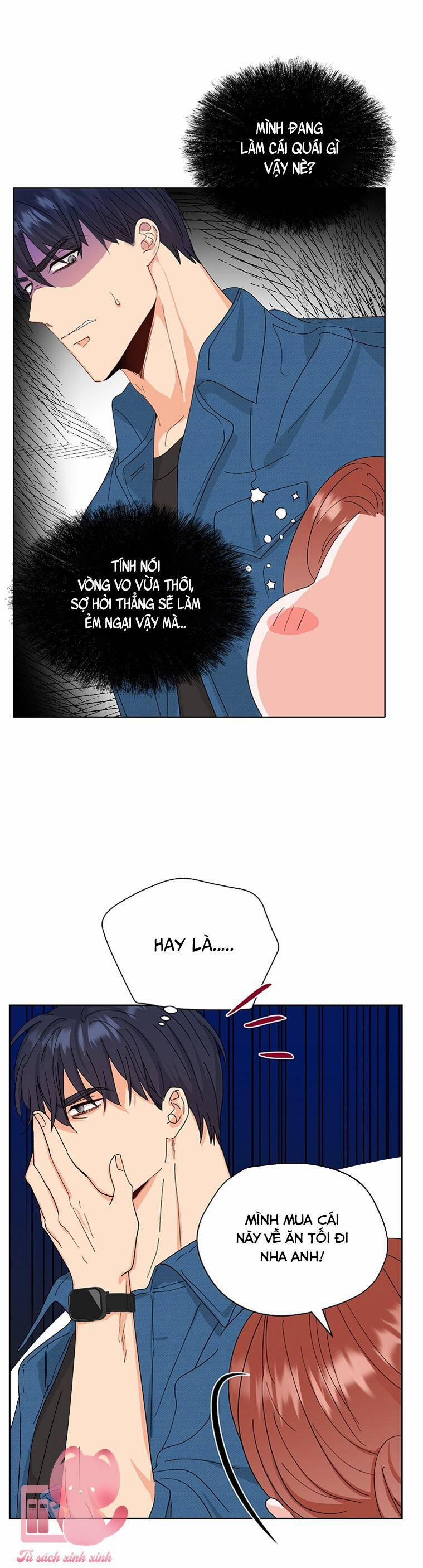 Nam Chính Chuẩn Gu 55 trang 36