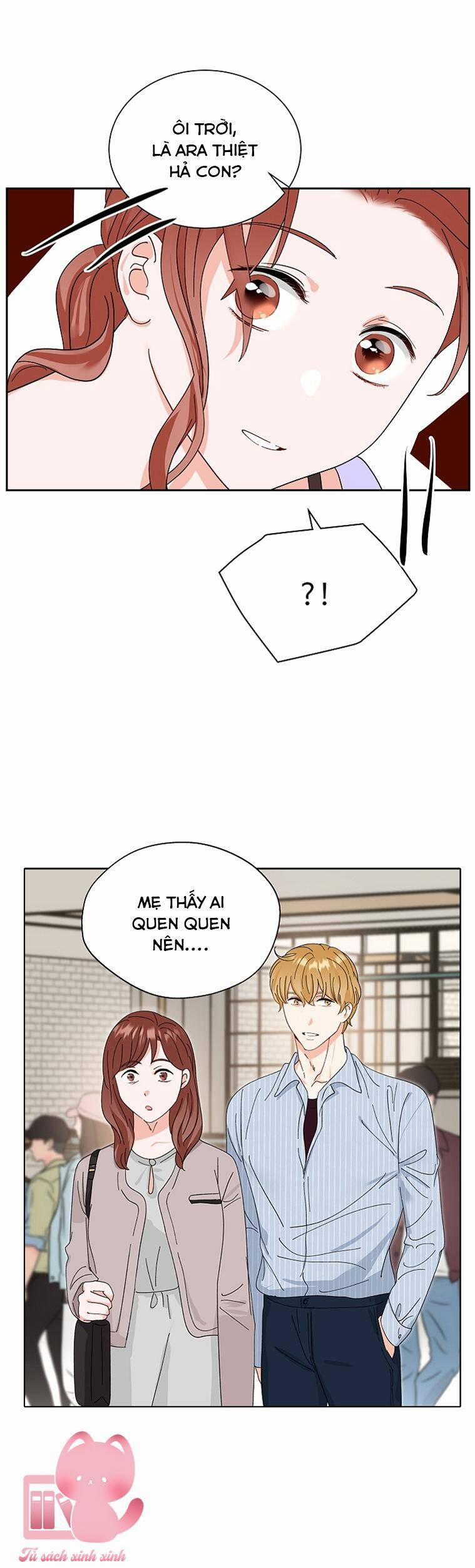 Nam Chính Chuẩn Gu 55 trang 40