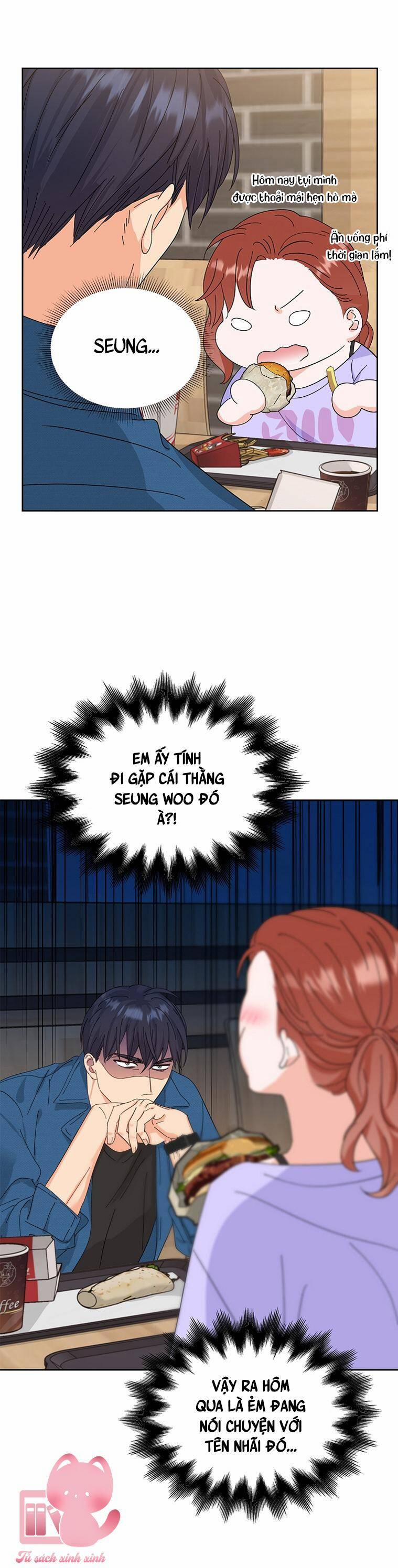 Nam Chính Chuẩn Gu 55 trang 6