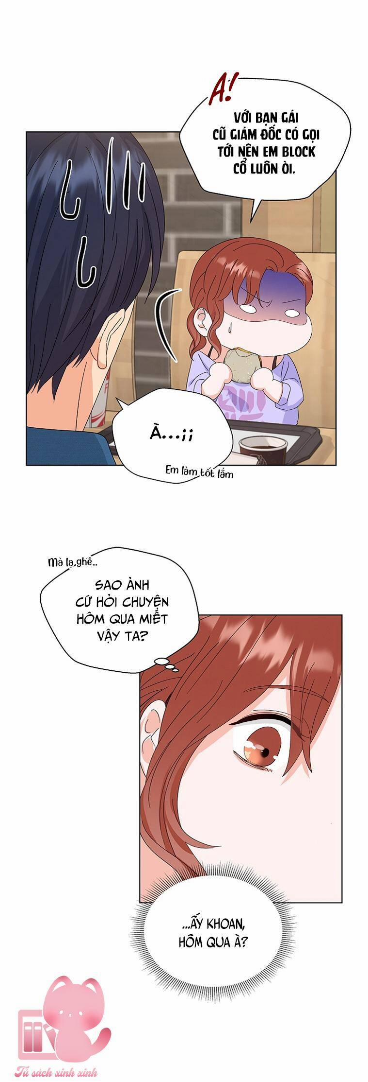 Nam Chính Chuẩn Gu 55 trang 8