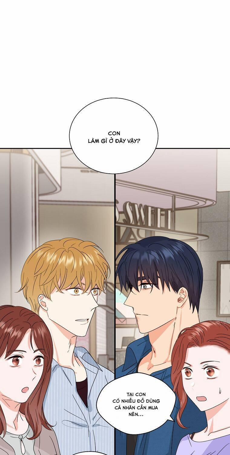 Nam Chính Chuẩn Gu 56 trang 1