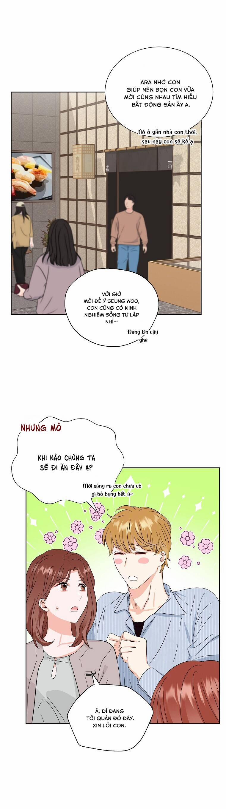 Nam Chính Chuẩn Gu 56 trang 12