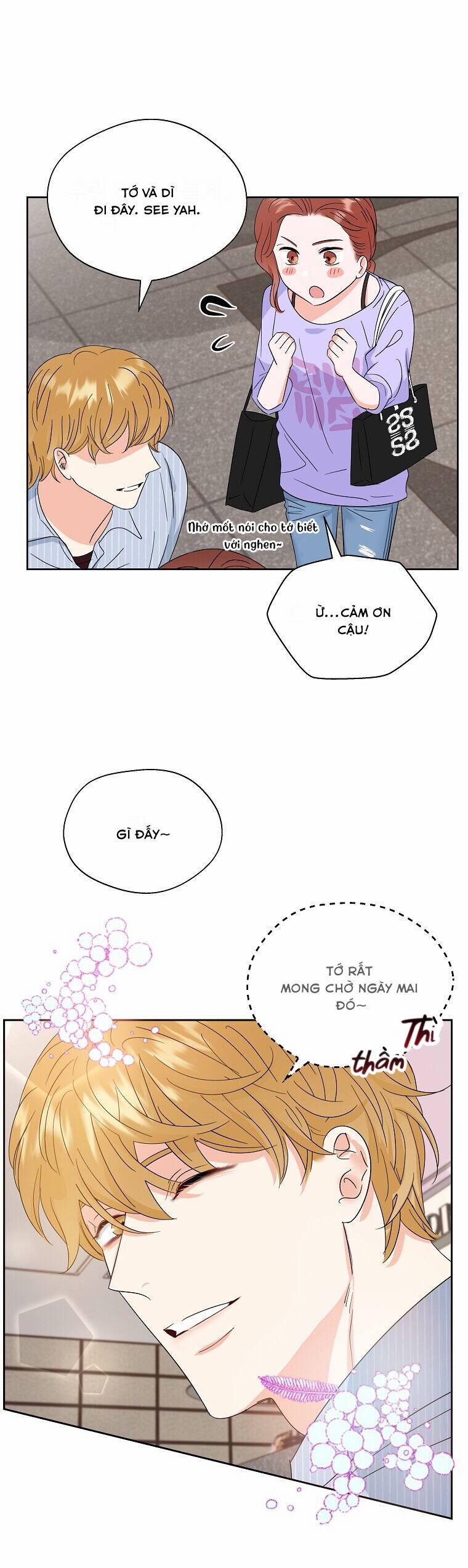 Nam Chính Chuẩn Gu 56 trang 13