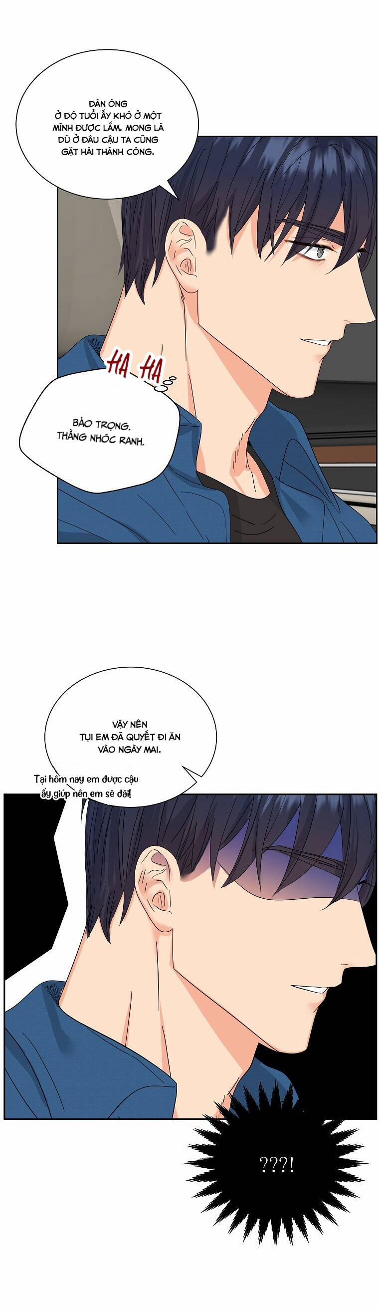 Nam Chính Chuẩn Gu 56 trang 18