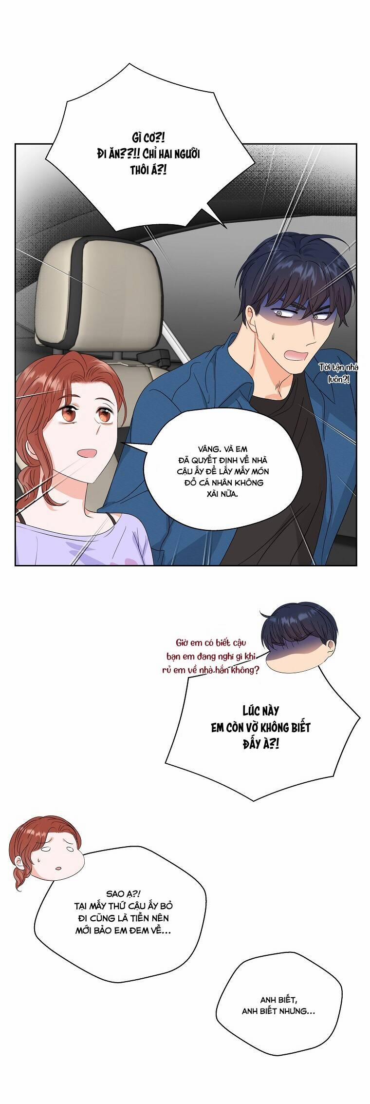 Nam Chính Chuẩn Gu 56 trang 19