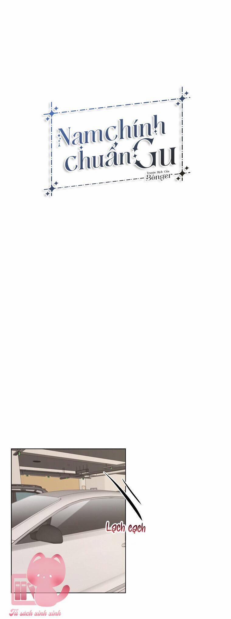 Nam Chính Chuẩn Gu 56 trang 22