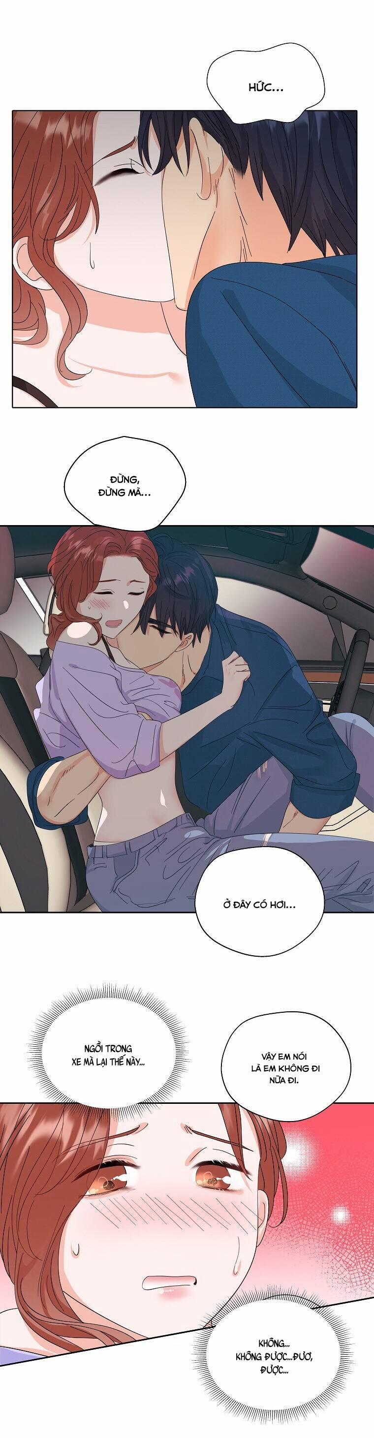 Nam Chính Chuẩn Gu 56 trang 23