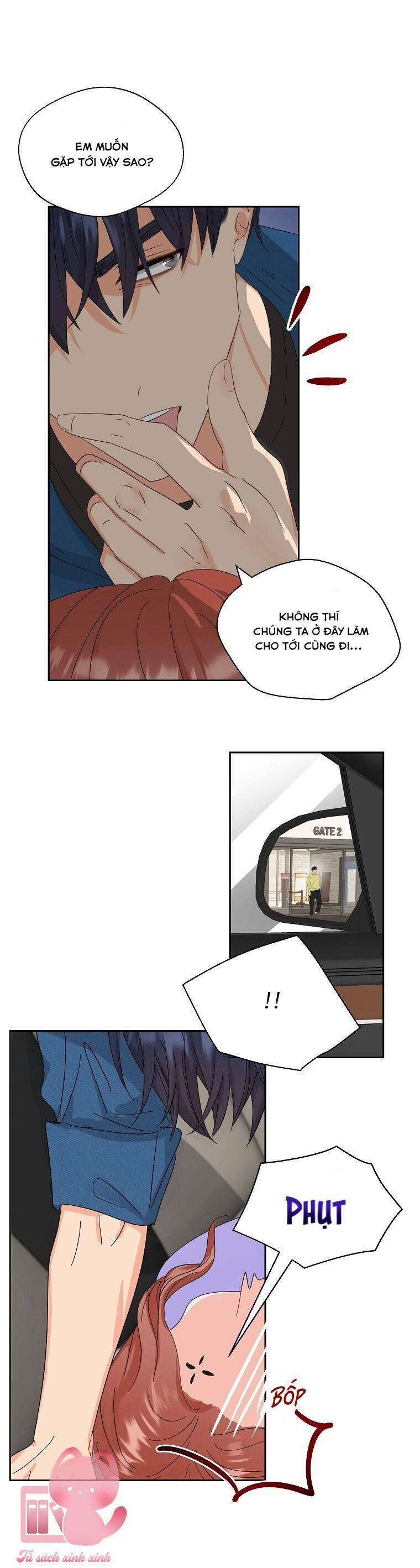 Nam Chính Chuẩn Gu 56 trang 26